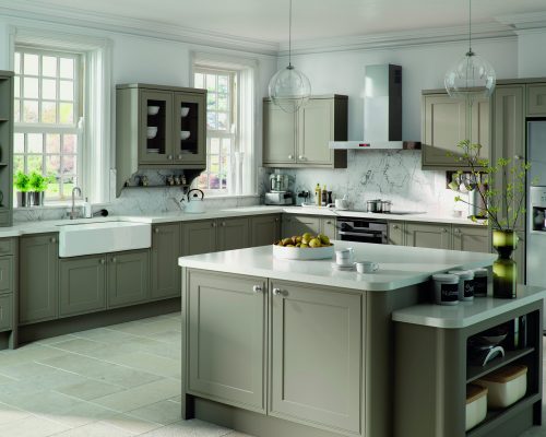 Bella Matt Stone Grey Tullymore