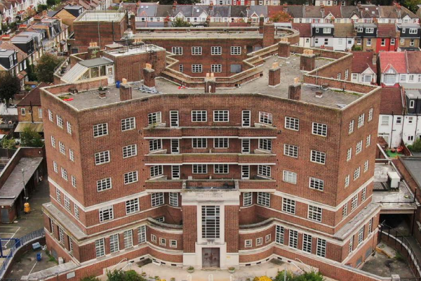 Tooting Police Station
